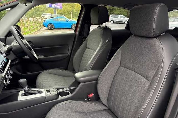 Honda Jazz Hybrid 1.5 i-MMD Advance eCVT 