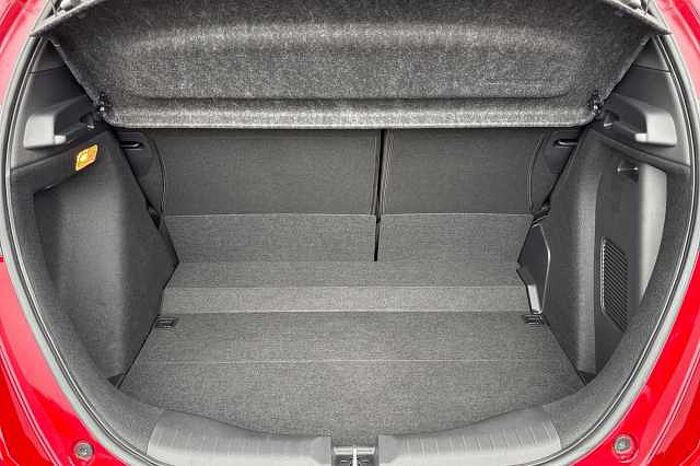 Honda Jazz Hybrid 1.5 i-MMD Advance eCVT 