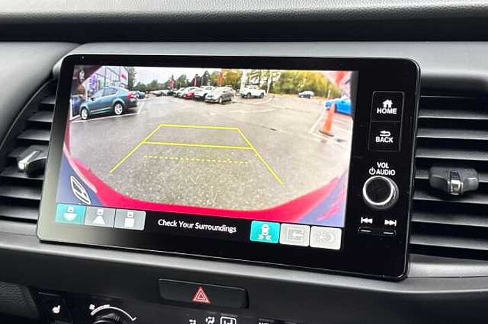 Honda Jazz Hybrid 1.5 i-MMD Advance eCVT 