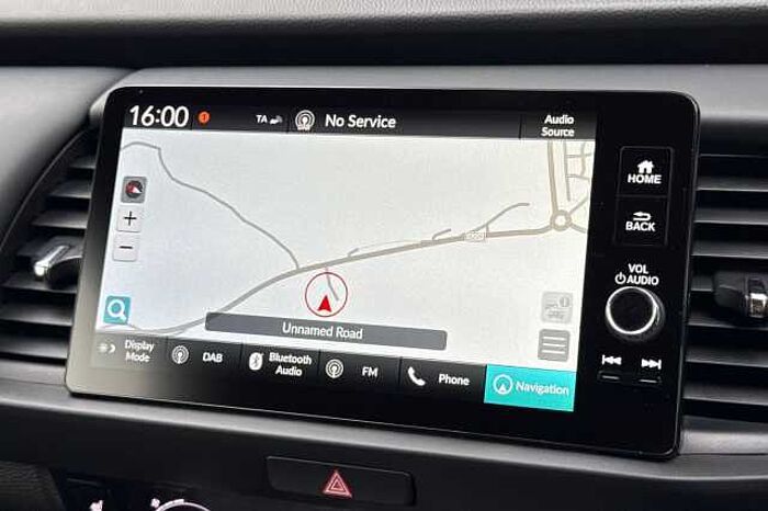 Honda Jazz Hybrid 1.5 i-MMD Advance eCVT 