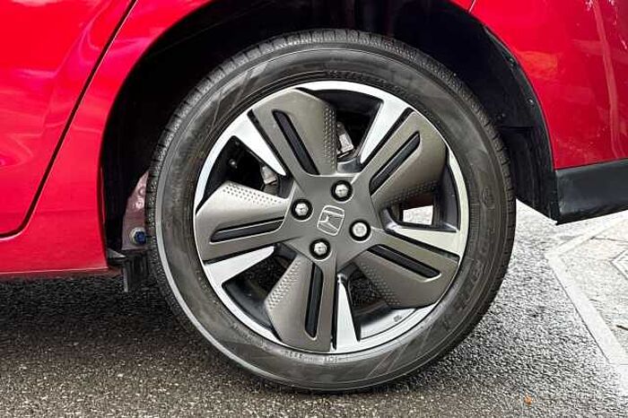 Honda Jazz Hybrid 1.5 i-MMD Advance eCVT 