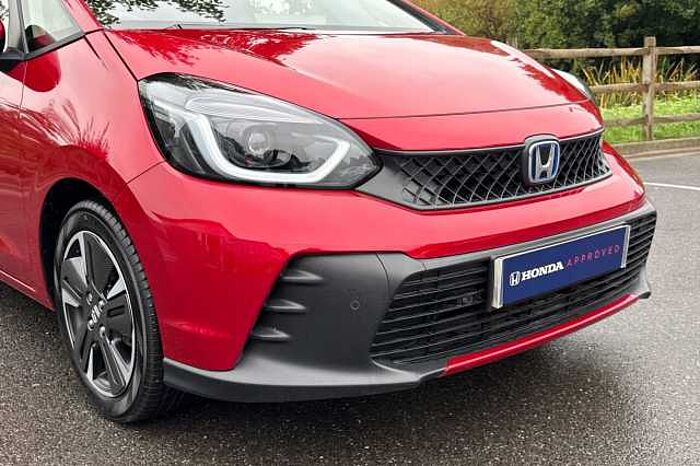 Honda Jazz Hybrid 1.5 i-MMD Advance eCVT 