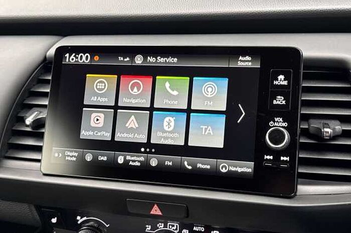 Honda Jazz Hybrid 1.5 i-MMD Advance eCVT 