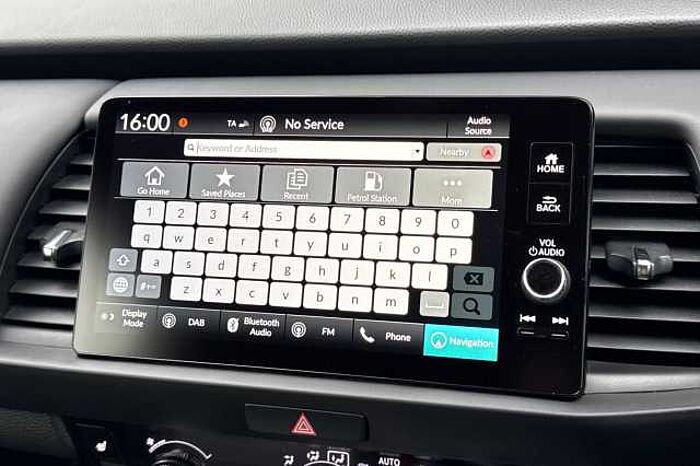 Honda Jazz Hybrid 1.5 i-MMD Advance eCVT 