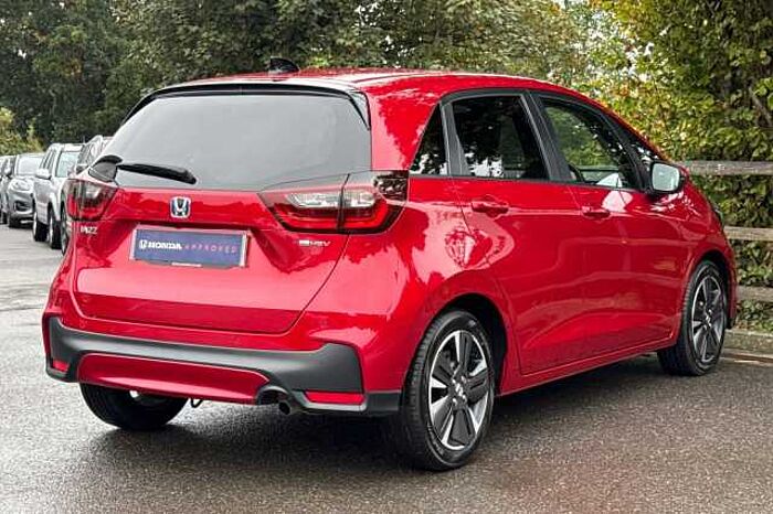 Honda Jazz Hybrid 1.5 i-MMD Advance eCVT 