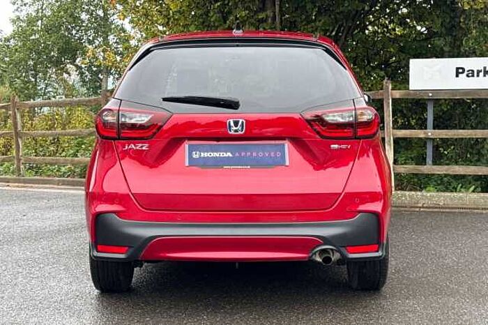 Honda Jazz Hybrid 1.5 i-MMD Advance eCVT 