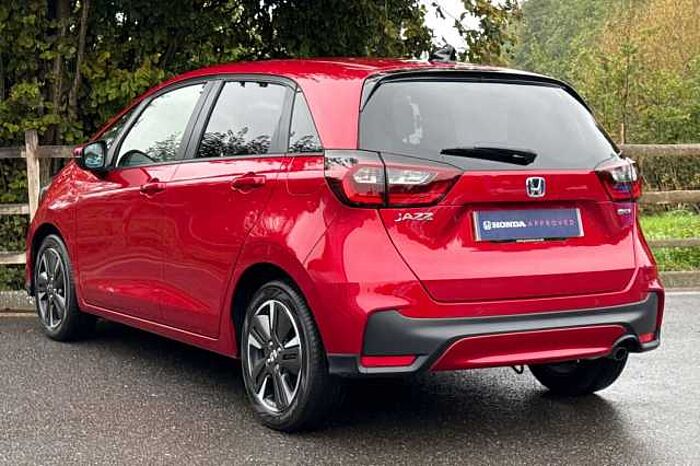 Honda Jazz Hybrid 1.5 i-MMD Advance eCVT 