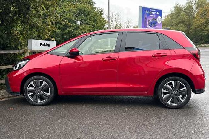 Honda Jazz Hybrid 1.5 i-MMD Advance eCVT 