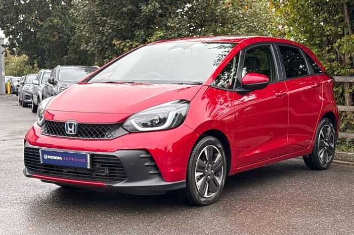 Honda Jazz Hybrid 1.5 i-MMD Advance eCVT 