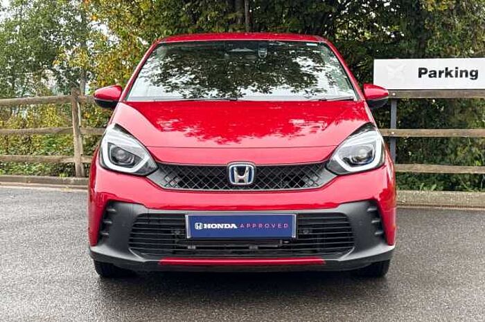 Honda Jazz Hybrid 1.5 i-MMD Advance eCVT 
