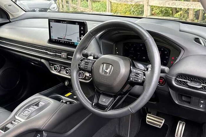 Honda ZR-V e:HEV 2.0 eHEV Advance eCVT 
