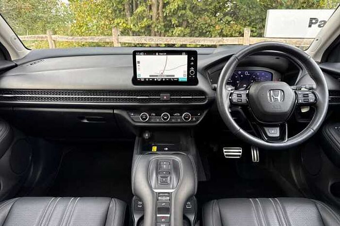 Honda ZR-V e:HEV 2.0 eHEV Advance eCVT 