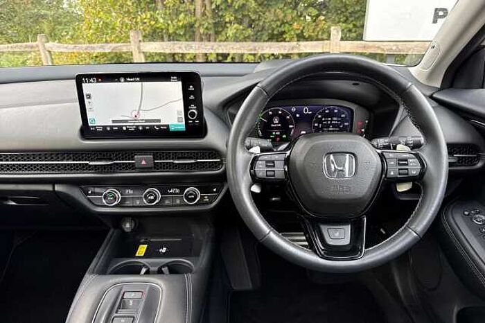 Honda ZR-V e:HEV 2.0 eHEV Advance eCVT 