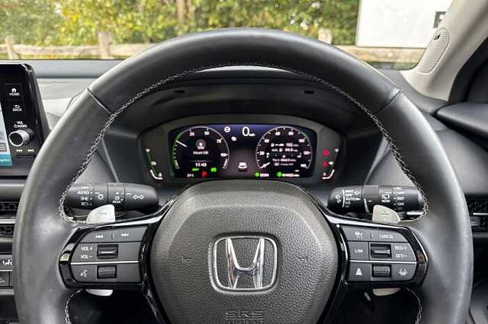 Honda ZR-V e:HEV 2.0 eHEV Advance eCVT 