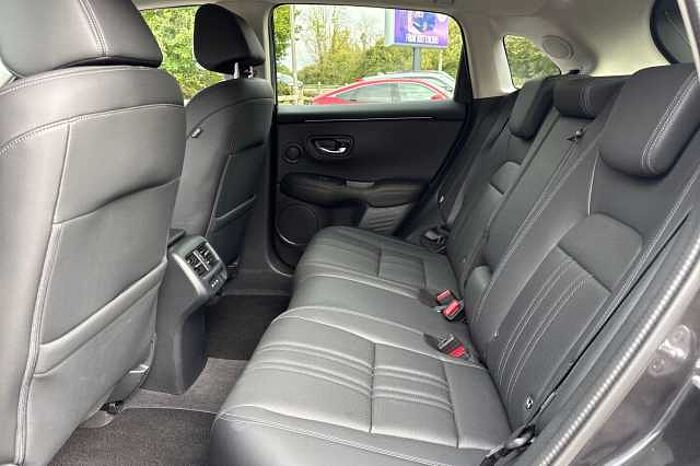 Honda ZR-V e:HEV 2.0 eHEV Advance eCVT 