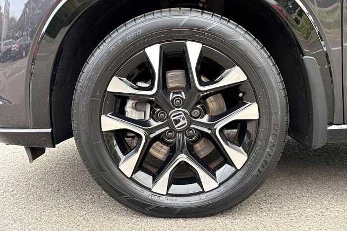 Honda ZR-V e:HEV 2.0 eHEV Advance eCVT 