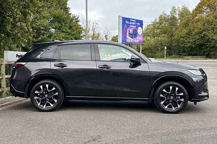 Honda ZR-V e:HEV 2.0 eHEV Advance eCVT 