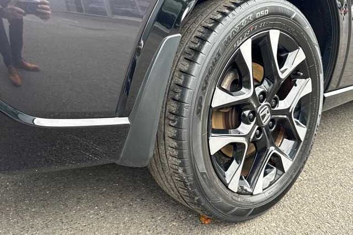 Honda ZR-V e:HEV 2.0 eHEV Advance eCVT 