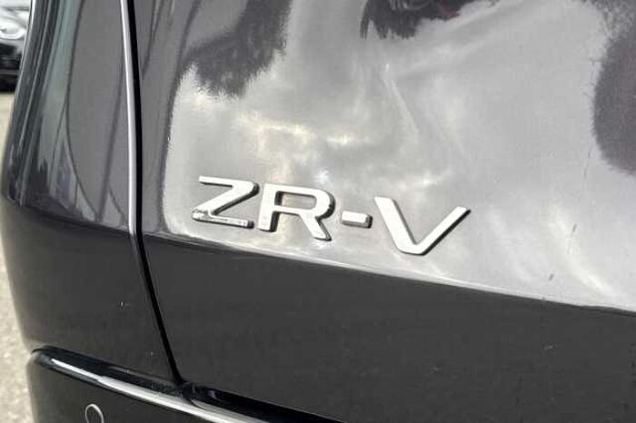 Honda ZR-V e:HEV 2.0 eHEV Advance eCVT 