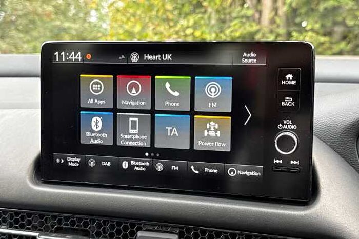 Honda ZR-V e:HEV 2.0 eHEV Advance eCVT 