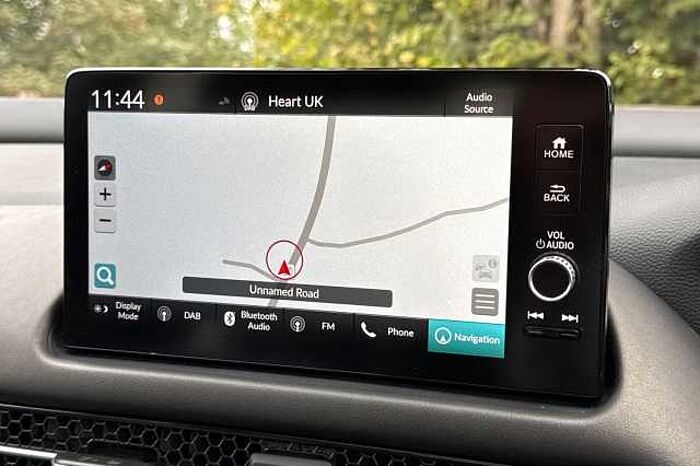 Honda ZR-V e:HEV 2.0 eHEV Advance eCVT 