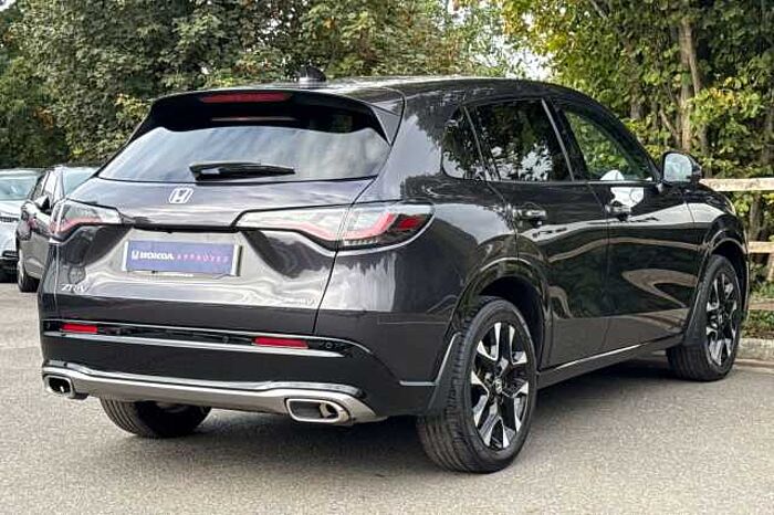 Honda ZR-V e:HEV 2.0 eHEV Advance eCVT 