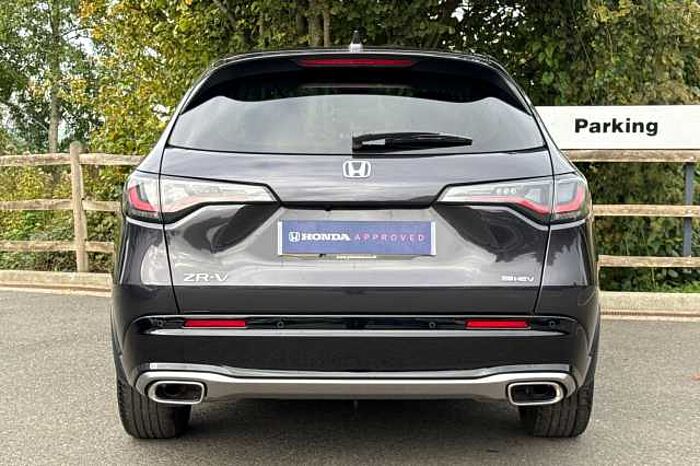 Honda ZR-V e:HEV 2.0 eHEV Advance eCVT 