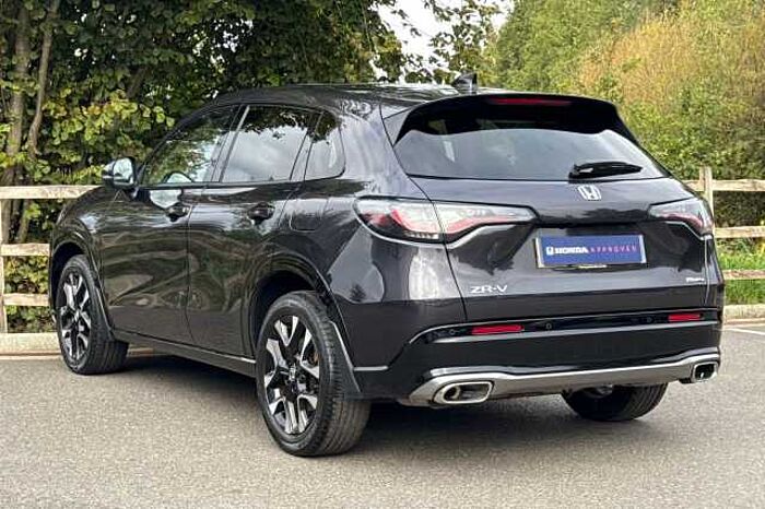 Honda ZR-V e:HEV 2.0 eHEV Advance eCVT 