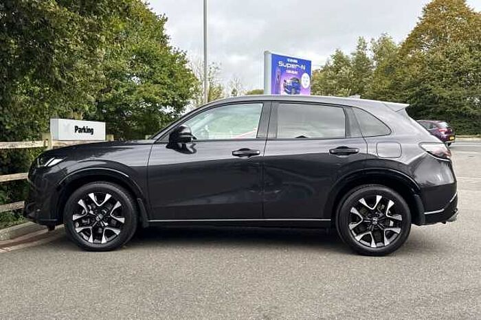 Honda ZR-V e:HEV 2.0 eHEV Advance eCVT 