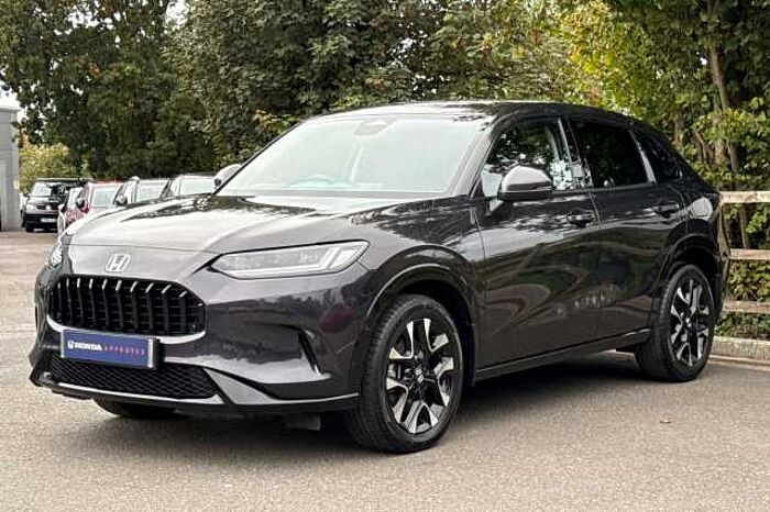 Honda ZR-V e:HEV 2.0 eHEV Advance eCVT 