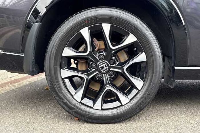 Honda ZR-V e:HEV 2.0 eHEV Advance eCVT 
