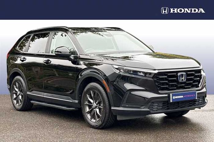 Honda CR-V e:HEV 2.0 eHEV Elegance eCVT 