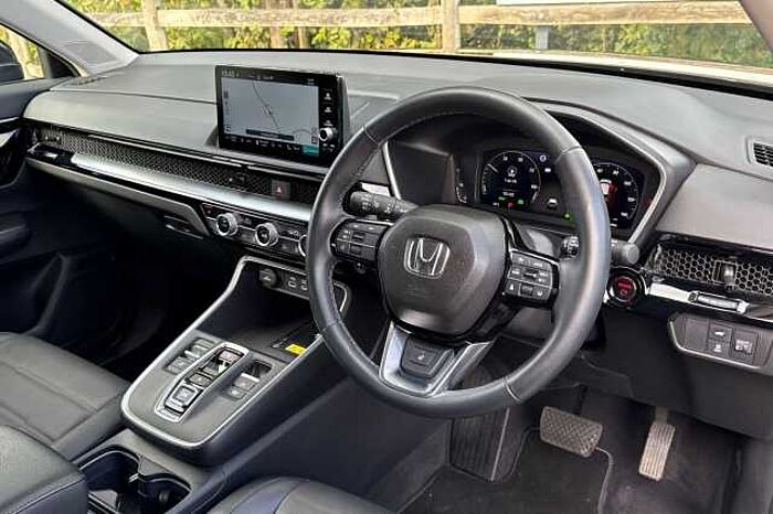 Honda CR-V e:HEV 2.0 eHEV Elegance eCVT 