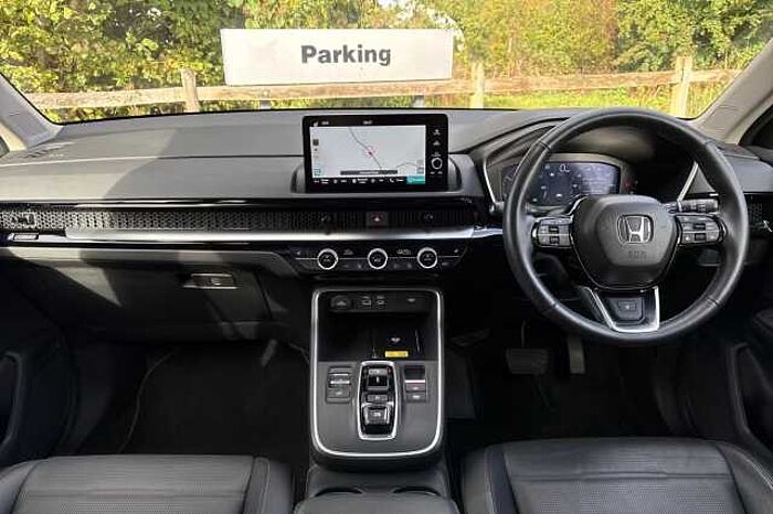 Honda CR-V e:HEV 2.0 eHEV Elegance eCVT 