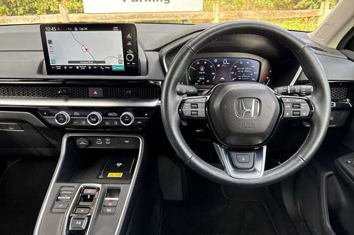 Honda CR-V e:HEV 2.0 eHEV Elegance eCVT 