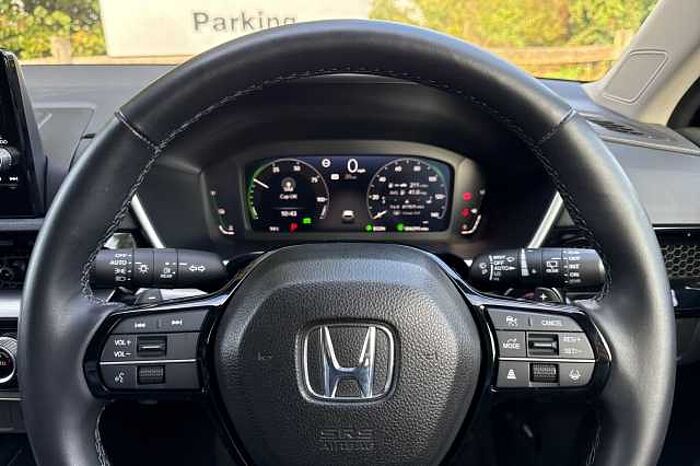 Honda CR-V e:HEV 2.0 eHEV Elegance eCVT 