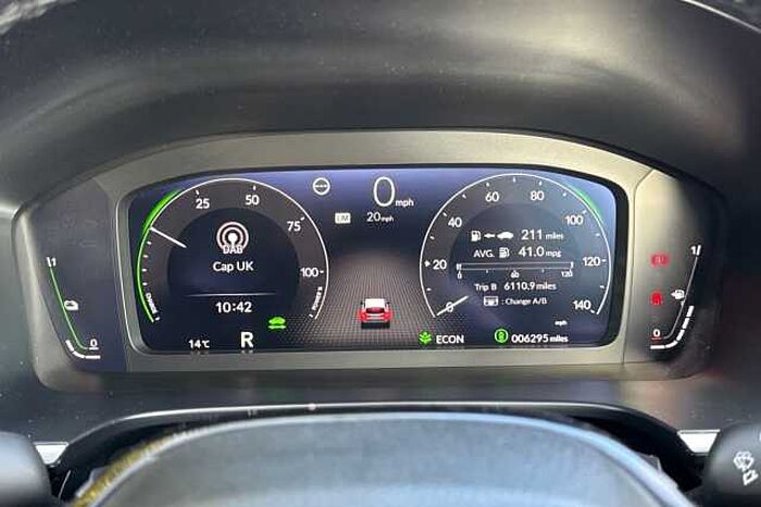 Honda CR-V e:HEV 2.0 eHEV Elegance eCVT 