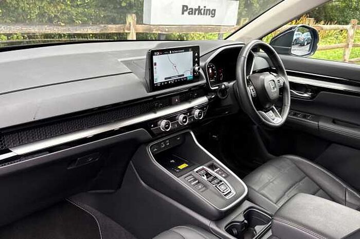 Honda CR-V e:HEV 2.0 eHEV Elegance eCVT 
