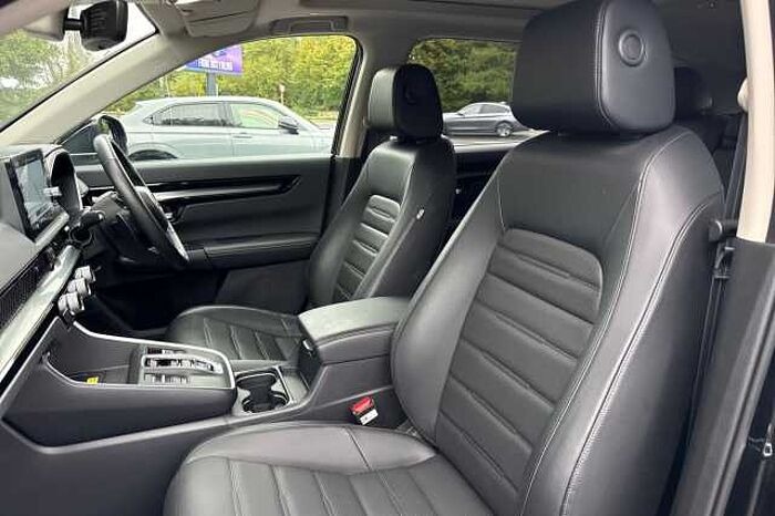 Honda CR-V e:HEV 2.0 eHEV Elegance eCVT 