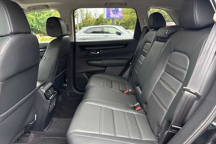 Honda CR-V e:HEV 2.0 eHEV Elegance eCVT 