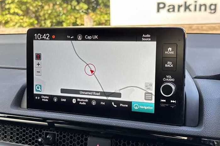 Honda CR-V e:HEV 2.0 eHEV Elegance eCVT 