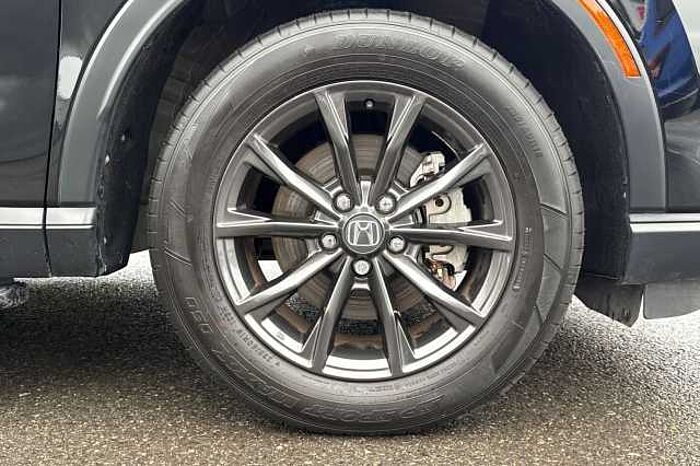 Honda CR-V e:HEV 2.0 eHEV Elegance eCVT 