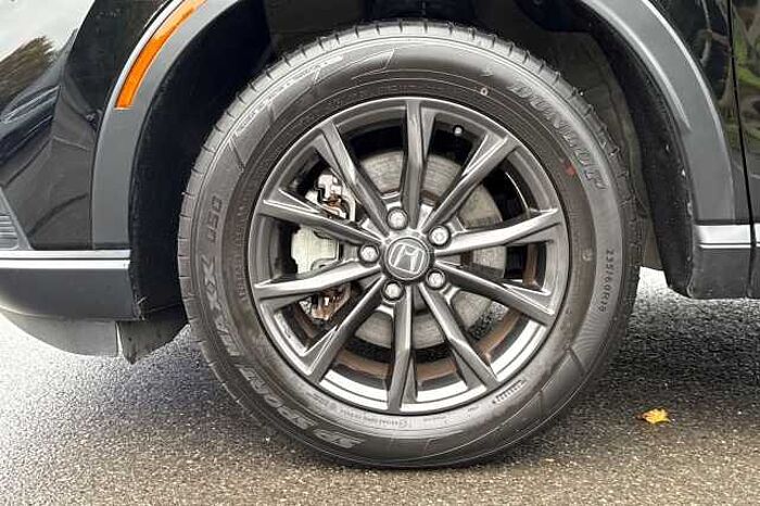 Honda CR-V e:HEV 2.0 eHEV Elegance eCVT 