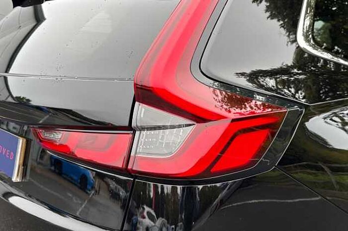 Honda CR-V e:HEV 2.0 eHEV Elegance eCVT 