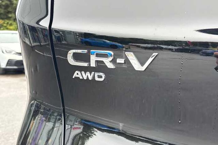 Honda CR-V e:HEV 2.0 eHEV Elegance eCVT 