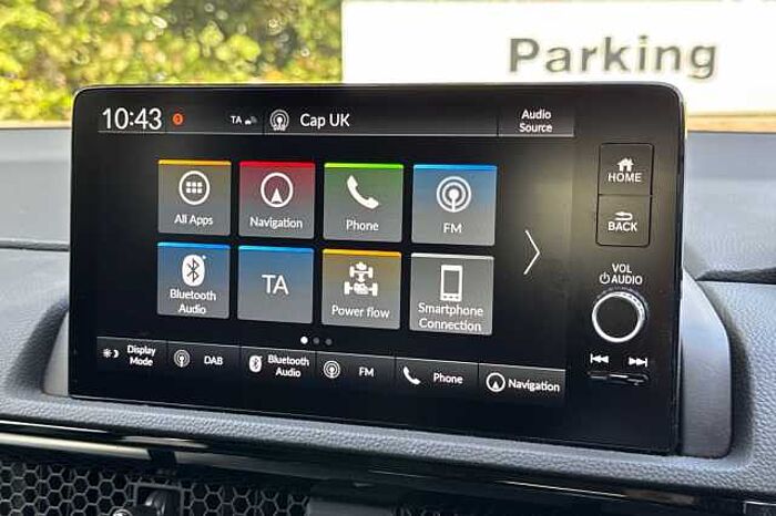 Honda CR-V e:HEV 2.0 eHEV Elegance eCVT 