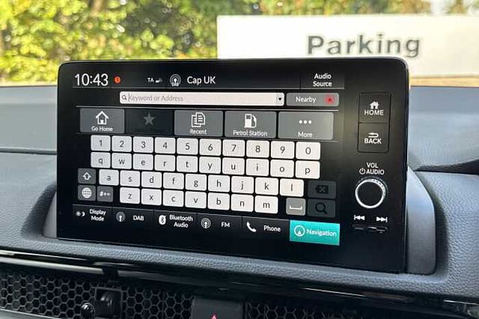 Honda CR-V e:HEV 2.0 eHEV Elegance eCVT 