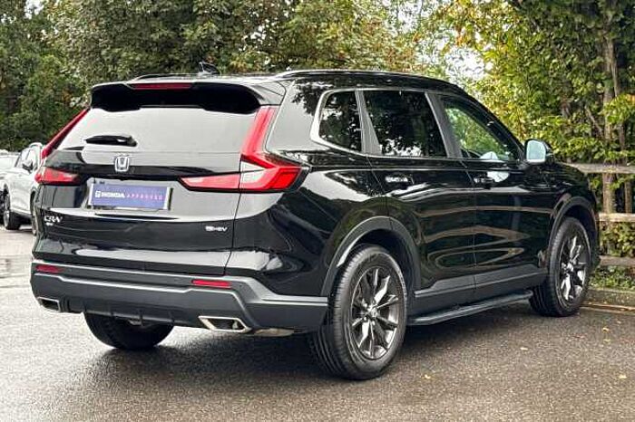 Honda CR-V e:HEV 2.0 eHEV Elegance eCVT 