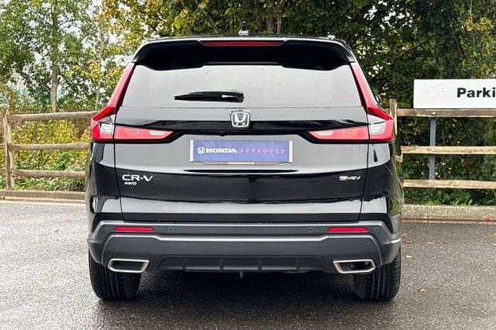 Honda CR-V e:HEV 2.0 eHEV Elegance eCVT 