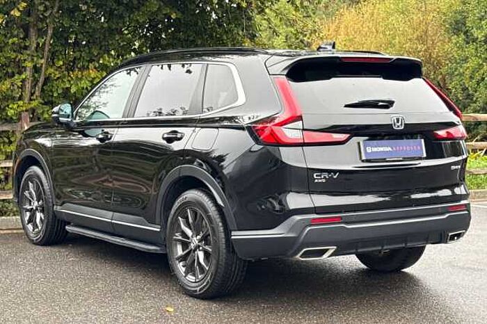 Honda CR-V e:HEV 2.0 eHEV Elegance eCVT 
